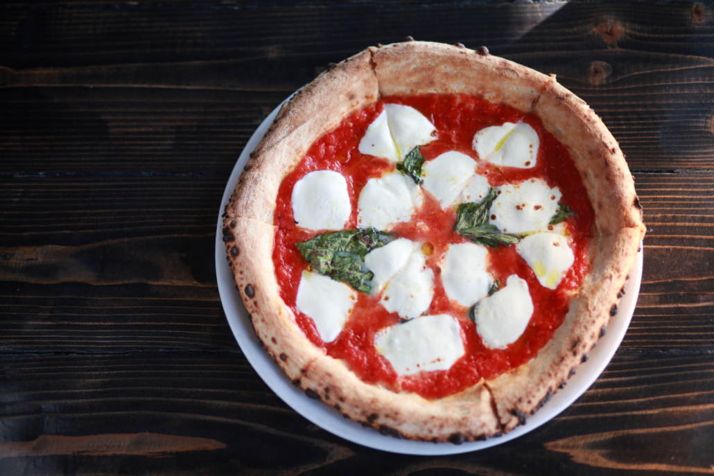 Neapolitan-Inspired St Louis Wood Fired Pizza - Pizzeoli Wood Fired Pizza